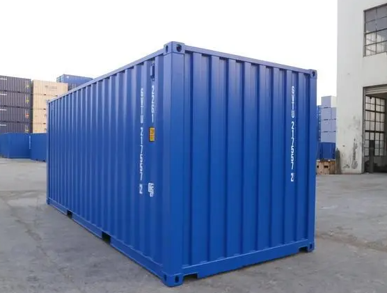 建邺六米全新集装箱出售